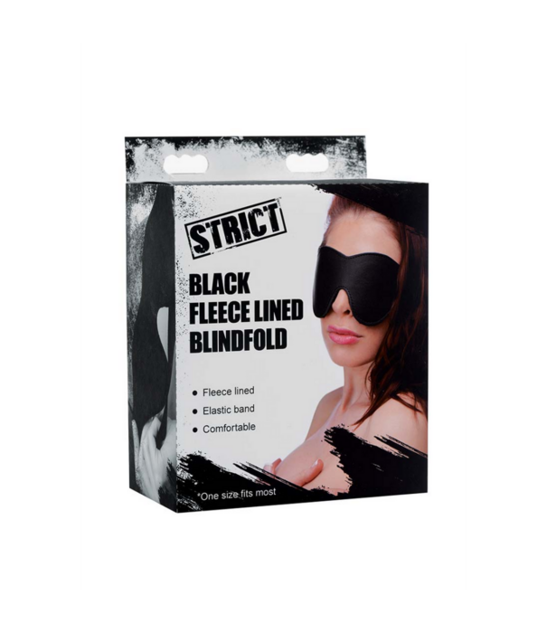 Voering Fleece Oogmasker