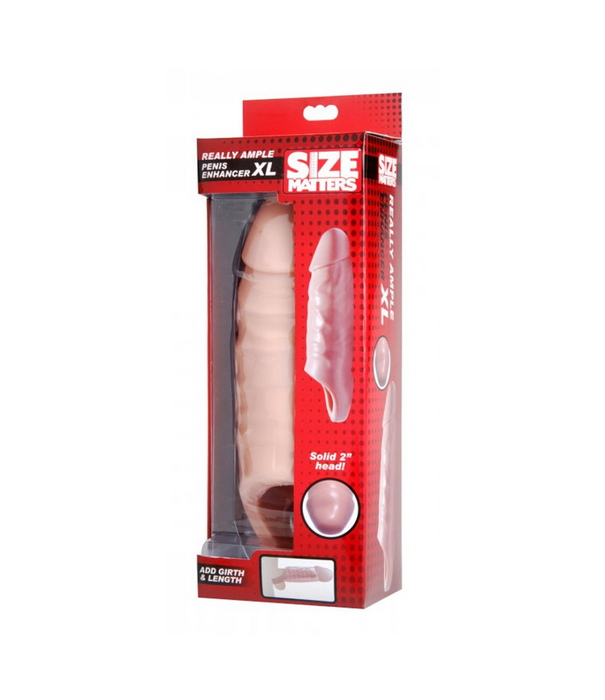 Really Ample XL - Penis Sleeve