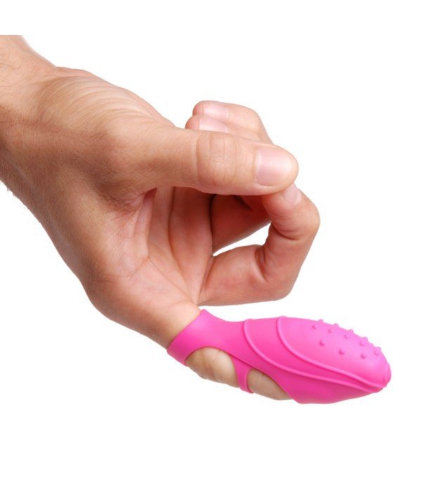 Bang Her - Silicone G-Spot Vinger Vibrator