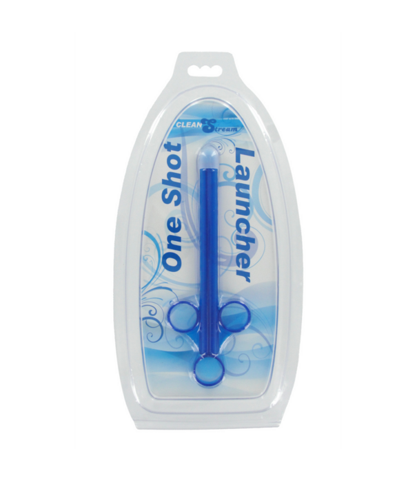 One Shot - Lube Launcher