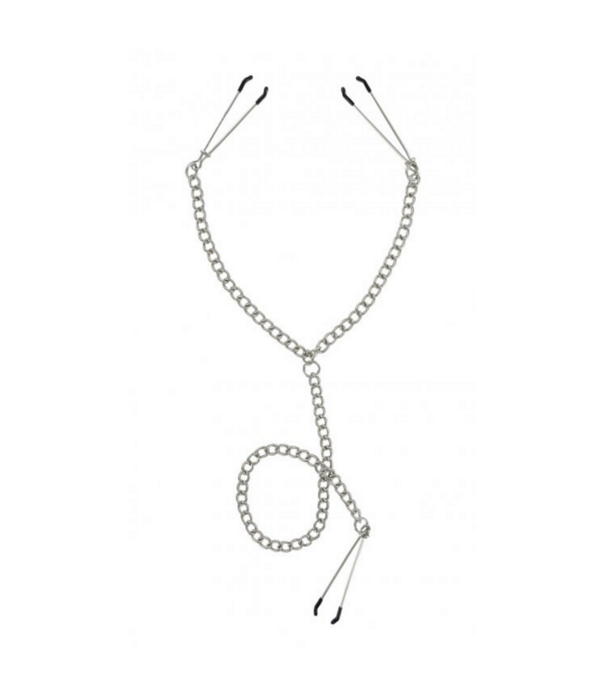 Anais Y-Style - Tepel-naar-Klitoris Klemmen Set