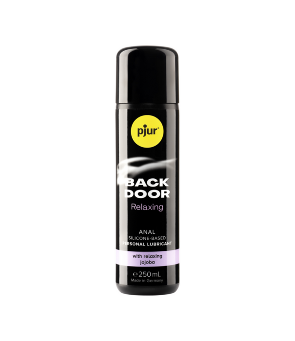 Pjur Backdoor Relaxing - Siliconebased Anal Lubricant with Jojoba - 8.5 fl oz / 250 ml