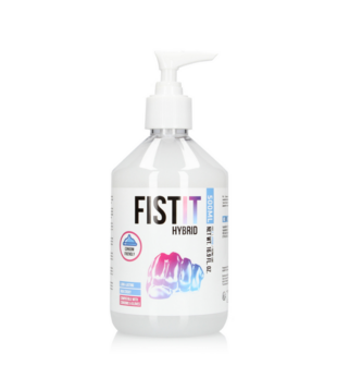 Hybride Lube - 17 fl oz / 500 ml - Pomp