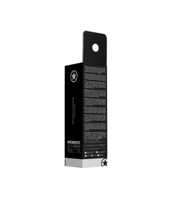 Ouch! by Shots Wax Play Kaars - Rozengeur