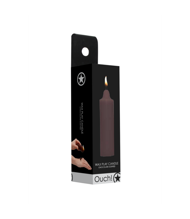 Ouch! by Shots Wax Play Kaars - Chocoladegeur