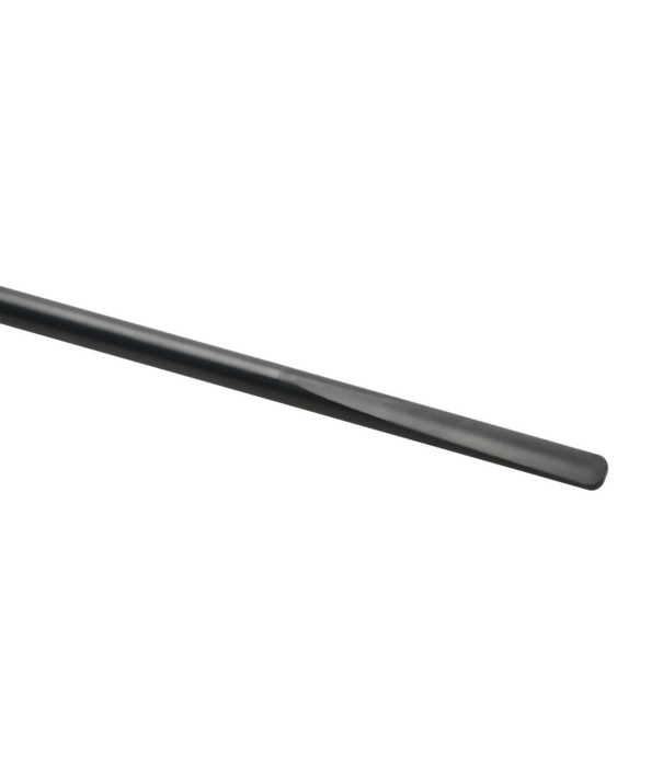 Sinful - Impact Cane - Zwart/Goud