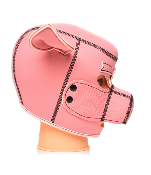 Varkens - Varken Neopreen Kap - Roze
