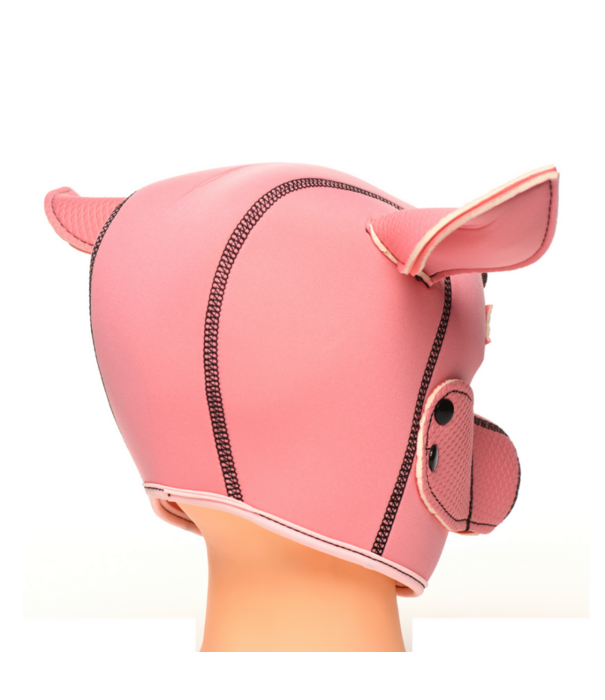 Varkens - Varken Neopreen Kap - Roze