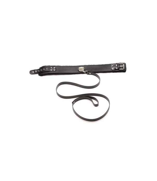 Hook Up - 10-delige Pluchen Bondage Set