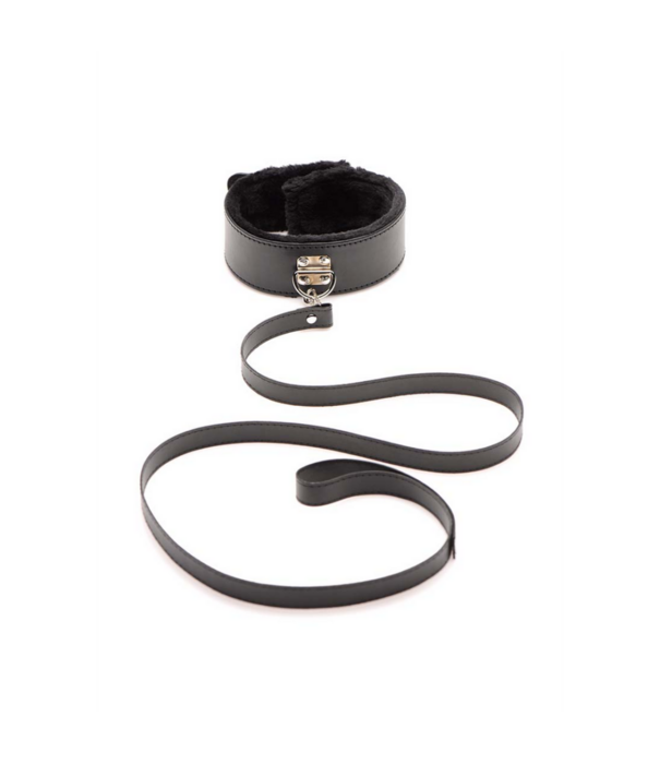 Hook Up - 10-delige Pluchen Bondage Set