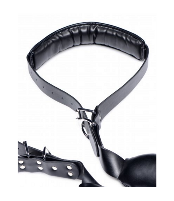 Gevoerde Dijband met Polsboeien