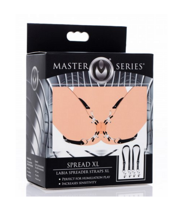 Spread XL - Labia Spread Belt