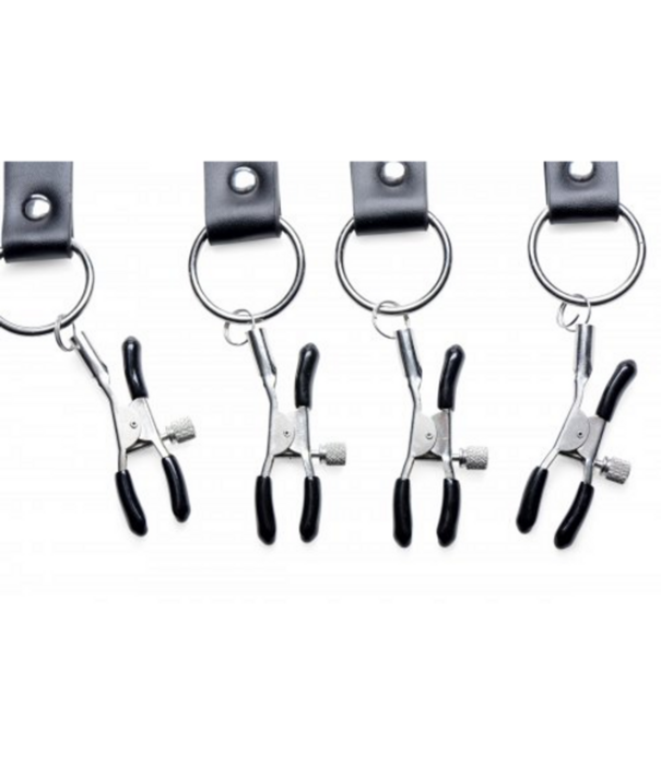 Spread XL - Labia Spread Belt