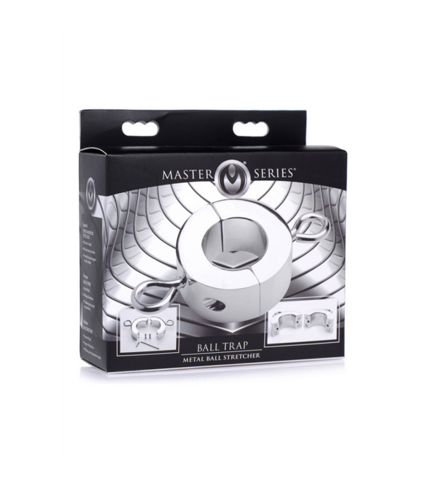 Bal Trap - Metal Ball Stretcher