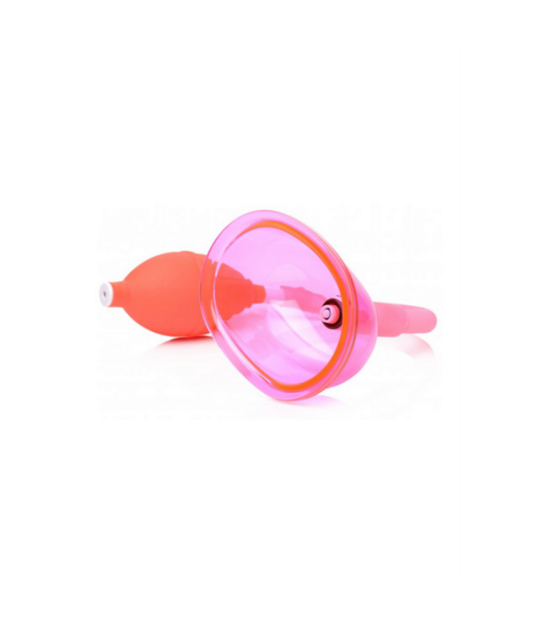 Vaginale Pomp met Kleine Cup - Klein