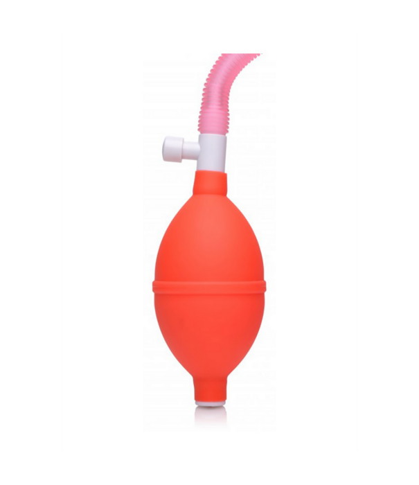 Vaginale Pomp met Kleine Cup - Klein