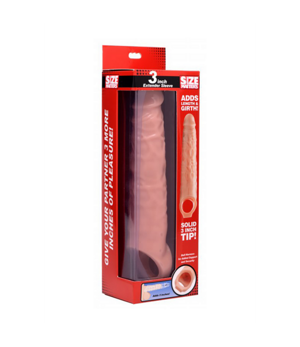 Penis Sleeve - 3 / 7,5 cm