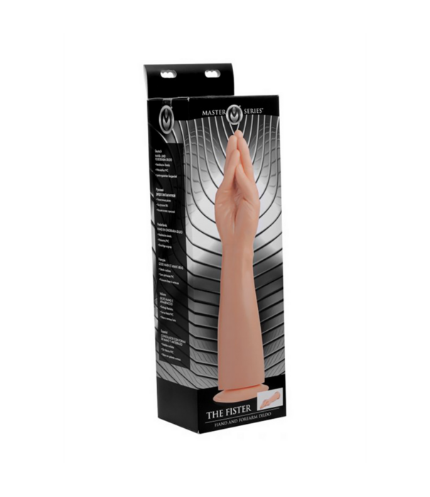 De Fister - De Fist en Onderarm Dildo