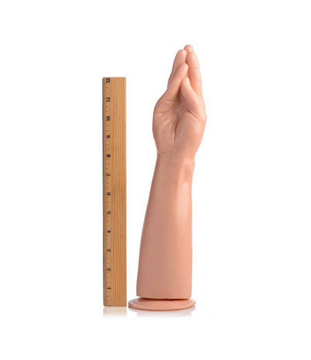 De Fister - De Fist en Onderarm Dildo