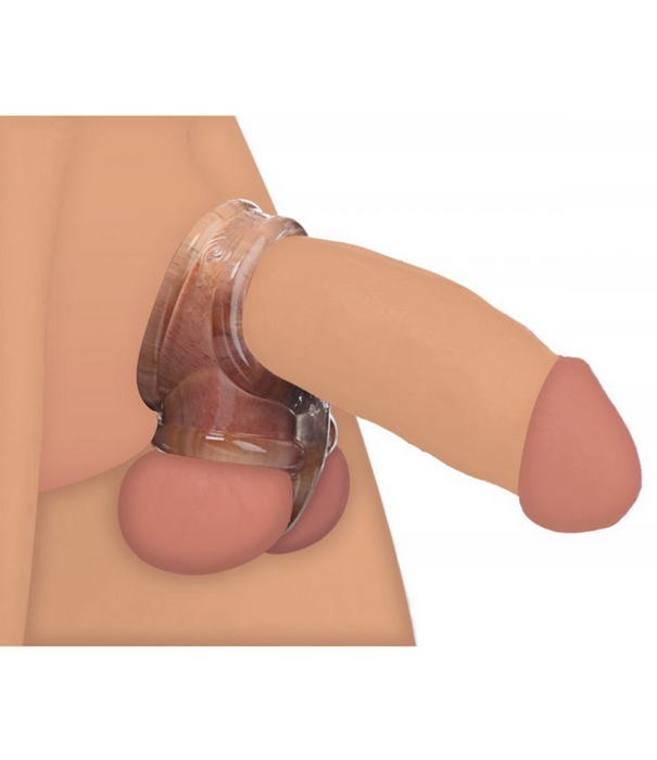 Annex Clear - Super Stretchy Erectiestimulator