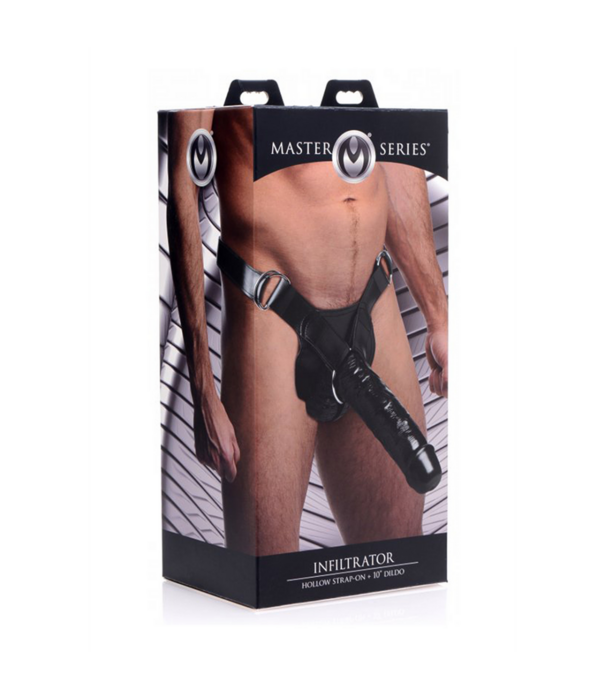 Infiltrator - Hollow Strap-On