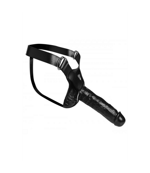 Infiltrator - Hollow Strap-On