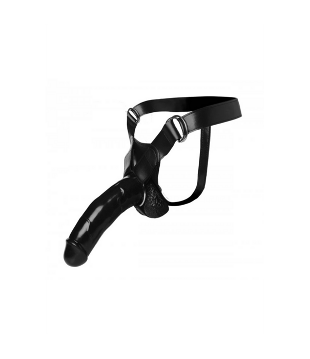 Infiltrator II - Hollow Strap-On