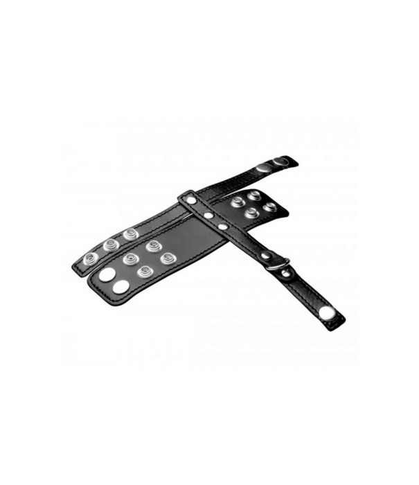 Penis Strap en Ball Stretcher