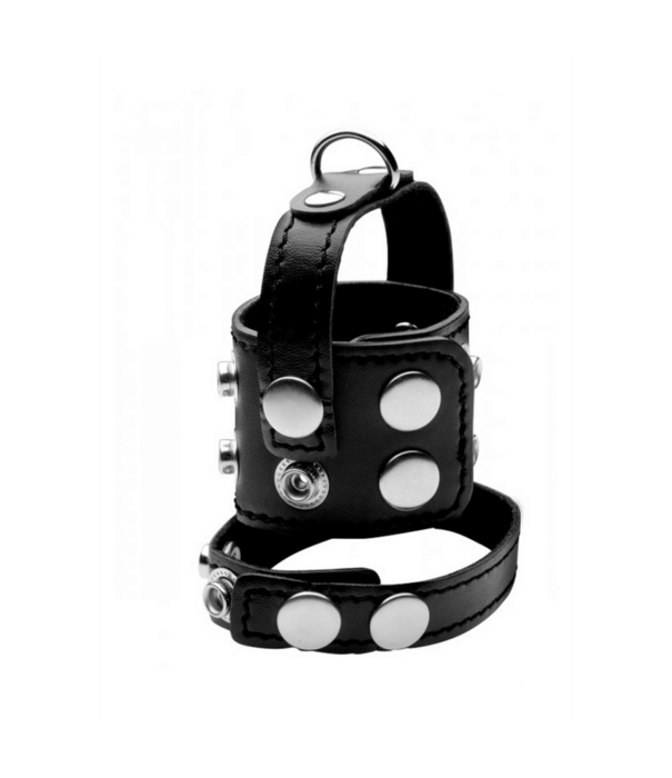 Penis Strap en Ball Stretcher