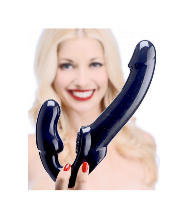 Revolver - Strapless Strap-On G-Spot Dildo