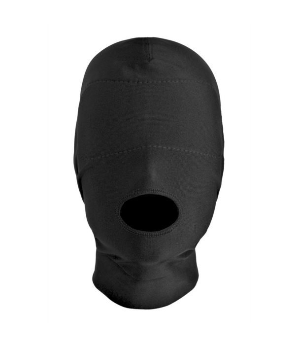 Verkleed - Masker met Open Mond