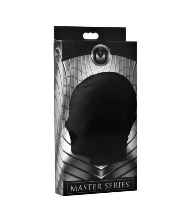 Verkleed - Masker met Open Mond