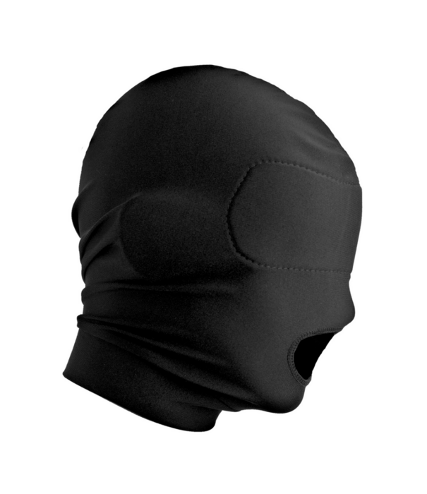 Verkleed - Masker met Open Mond