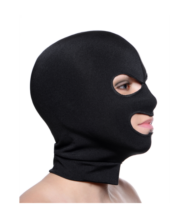 Spandex Gezichtsmasker met Oog- en Mondopeningen