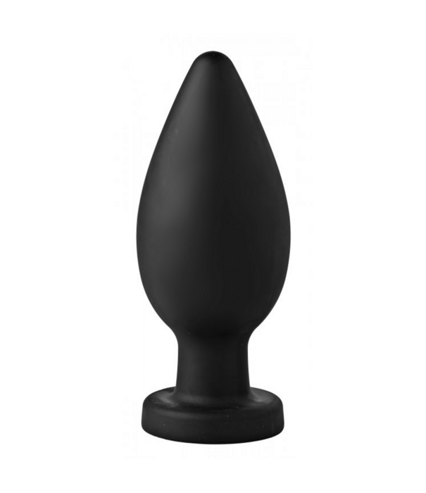 Colossus XXL - Siliconen Anale Zuigplug