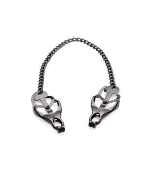 Monarch Noir - Tepelklemmen