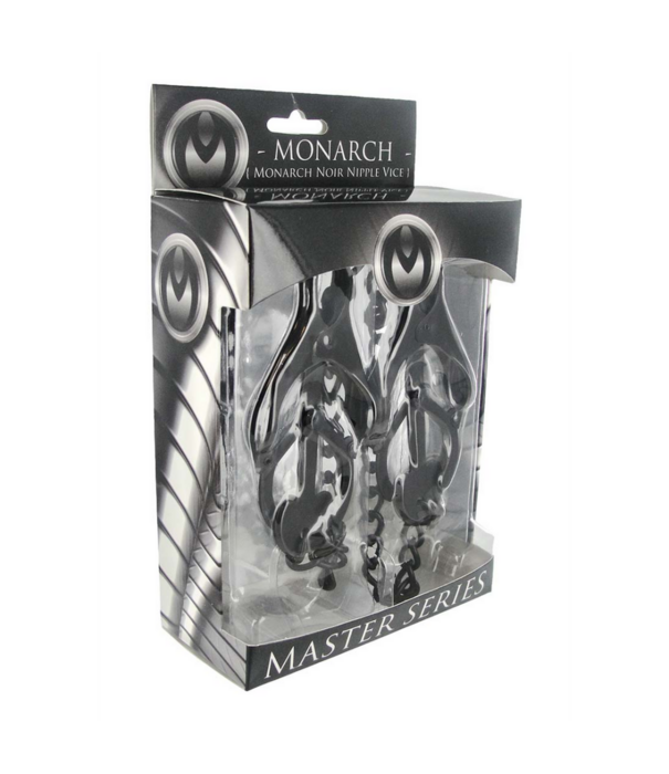 Monarch Noir - Tepelklemmen