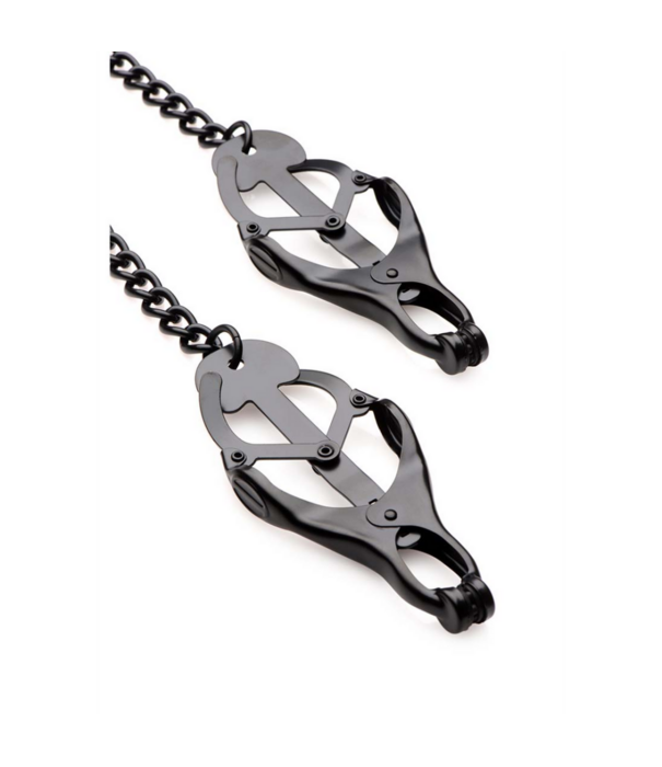 Monarch Noir - Tepelklemmen