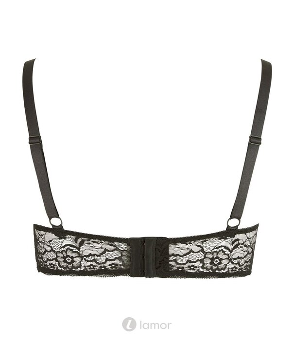 * COTTELLI  Onderborst-BH met Licht Gevoerde Cups, Riemdetails & Kant