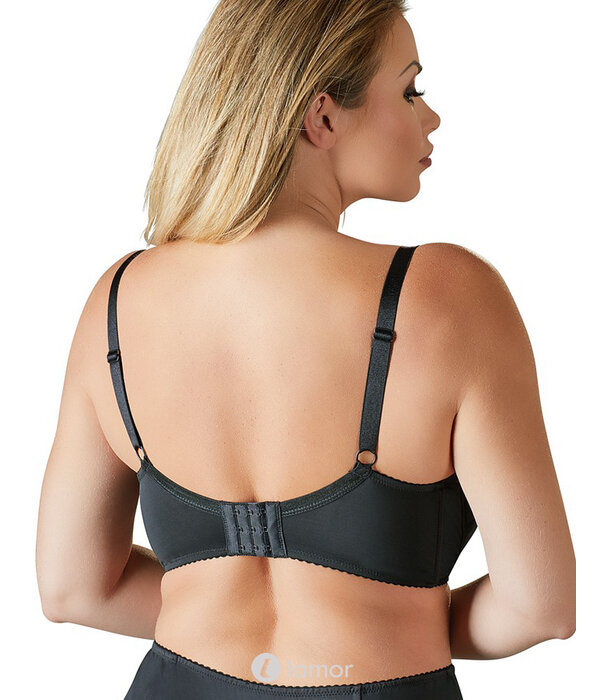 * COTTELLI  Onderborst-BH met Push-up Effect, Gevoerde Cups & Zijsteunen