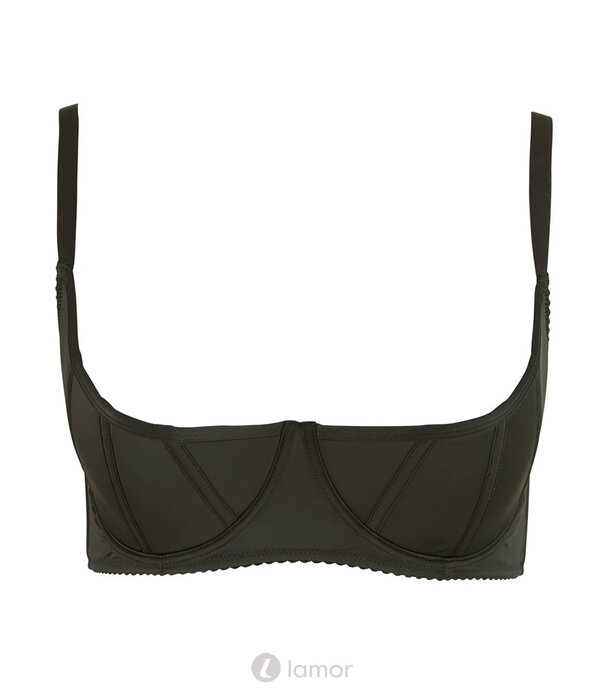 * COTTELLI  Onderborst-BH met Push-up Effect, Gevoerde Cups & Zijsteunen