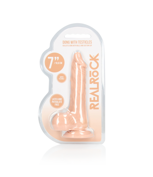 RealRock by Shots Dong met Teelballen - 7 / 17 cm