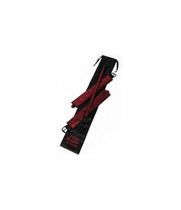 Sweet Anticipation - Spreader Bar with Cuffs