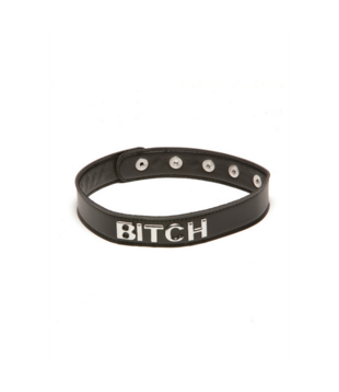 Bitch - Halsband