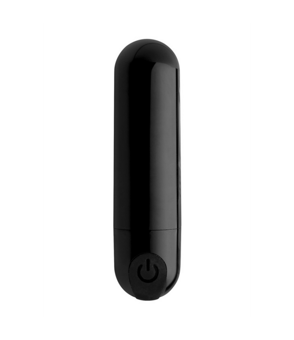 Vibrerende metalen bullet met 10 snelheden