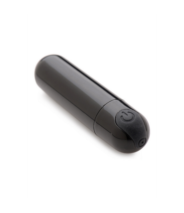 Vibrerende metalen bullet met 10 snelheden