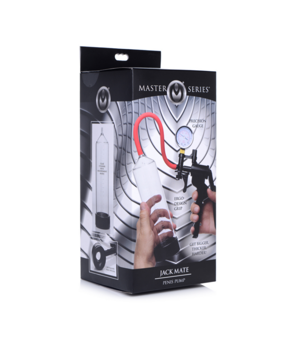 Jack Mate - Penis Pomp
