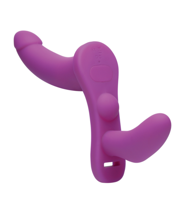 SU Double Take - Penetration Strap-On Harness SU Double Take - Penetratie Strap-On Harness