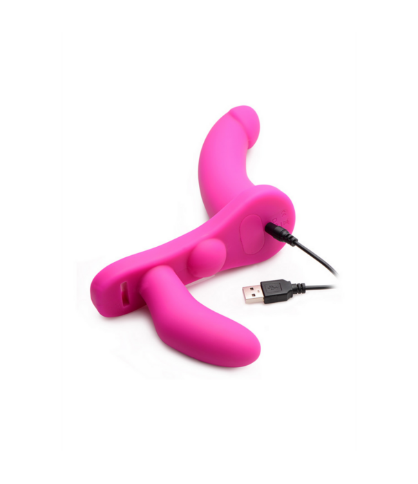 SU Double Take - Penetration Strap-On Harness SU Double Take - Penetratie Strap-On Harness