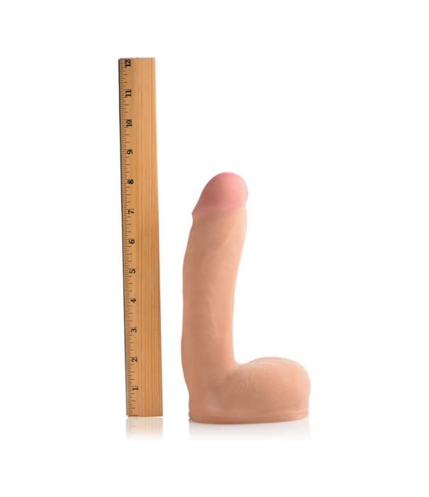 Dual Density Squirting Dildo - 8 / 20,5 cm